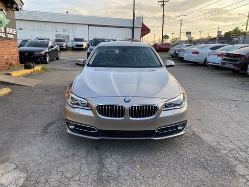 Used 2016 BMW 528i Sedan image 8