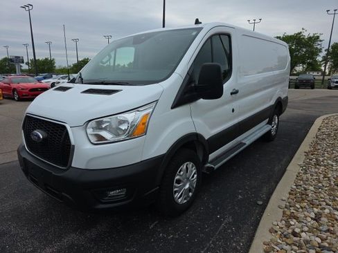 Used 2022 Ford Transit 250 Low Roof w/ Exterior Upgrade Package RWD image 4