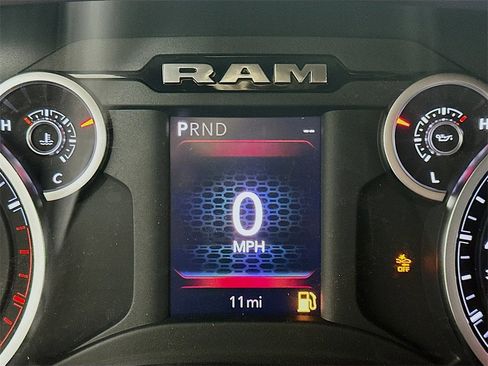 New 2026 RAM 2500 Tradesman image 11