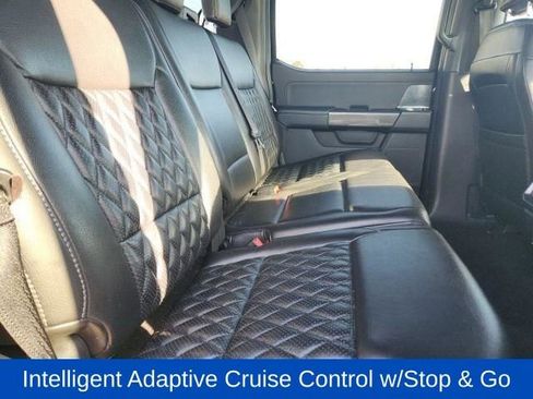 Used 2023 Ford F150 XLT w/ Equipment Group 302A High image 18