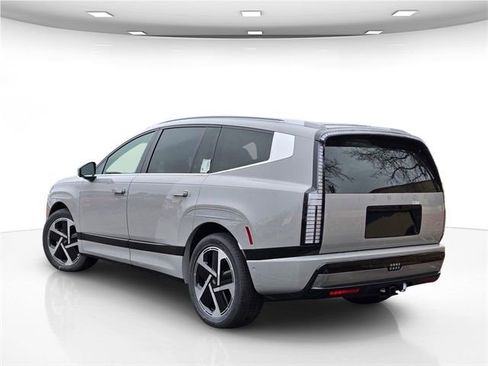 New 2026 Hyundai Ioniq 9 Calligraphy AWD/4WD image 6