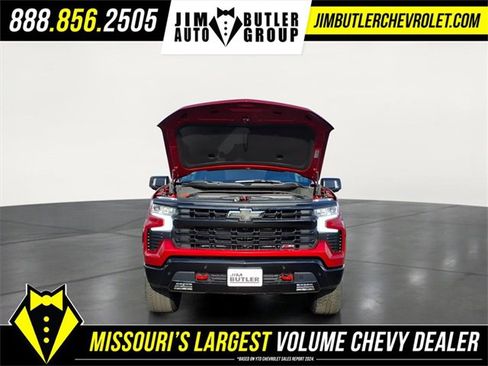 New 2026 Chevrolet Silverado 1500 LT Trail Boss image 22