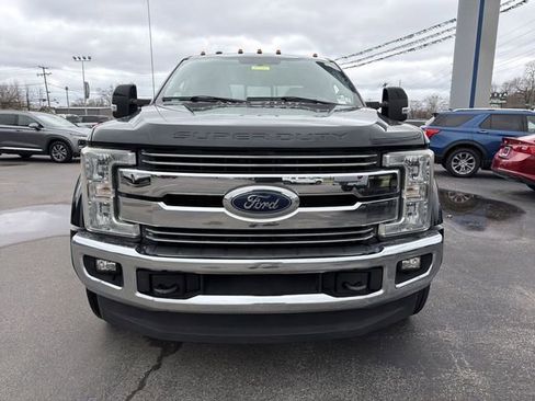 Used 2017 Ford F450 Lariat AWD/4WD image 10