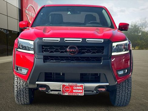 New 2026 Nissan Frontier PRO-4X image 11