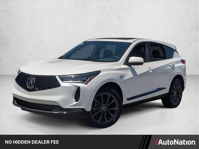 New 2026 Acura RDX A-Spec