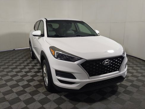 Used 2019 Hyundai Tucson SE FWD image 14