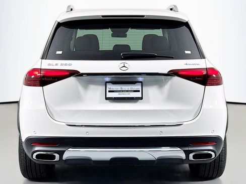 Certified 2025 Mercedes-Benz GLE 350 4MATIC image 4