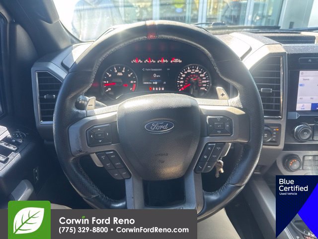 Used 2020 Ford F150 Raptor AWD/4WD image 16