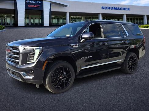 New 2026 GMC Yukon Elevation RWD image 3