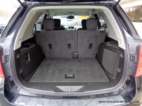 Used 2015 Chevrolet Equinox LT w/ Driver Convenience Package image 17