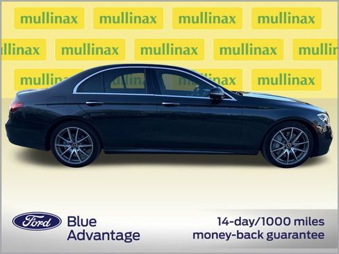 Used 2021 Mercedes-Benz E 350 E 350 image 2