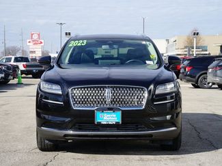 Used 2023 Lincoln Nautilus AWD w/ Premium Package video 2