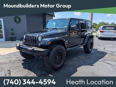 Used 2015 Jeep Wrangler Unlimited Sahara w/ Connectivity Group