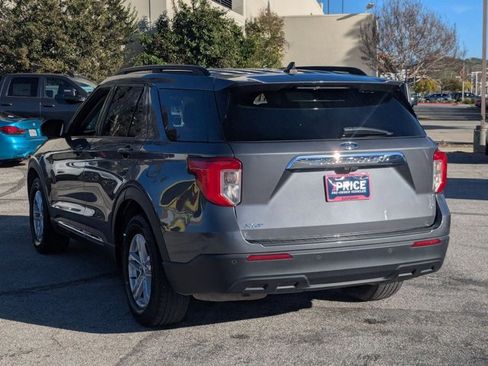Used 2022 Ford Explorer XLT image 8