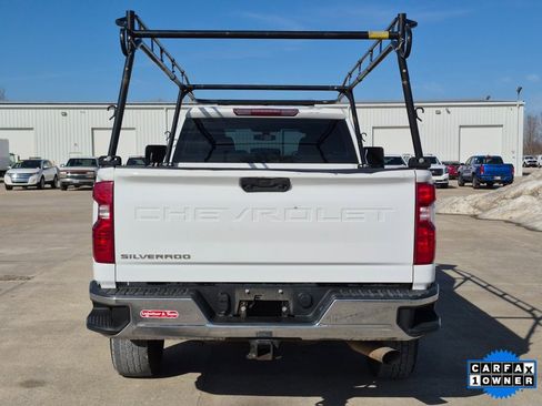 Used 2021 Chevrolet Silverado 2500 W/T w/ WT Fleet Convenience Package image 6