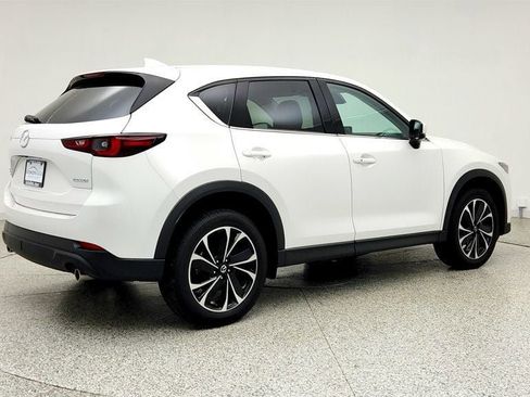 Used 2023 MAZDA CX-5 AWD 2.5 S w/ Premium Plus Pkg image 5