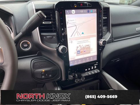 New 2026 RAM 3500 Big Horn image 9