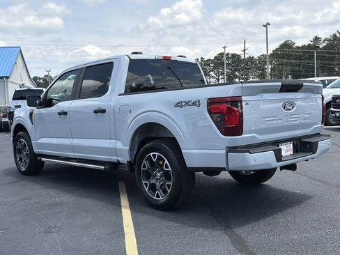 Certified 2025 Ford F150 STX w/ Equipment Group 200A AWD/4WD image 30