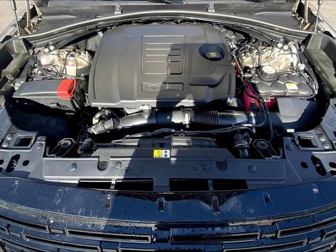 New 2026 Land Rover Range Rover Velar Dynamic SE image 16