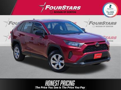 Used 2022 Toyota RAV4 LE