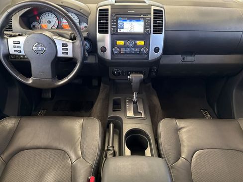 Used 2017 Nissan Frontier PRO-4X w/ Pro-4x Luxury Package AWD/4WD image 14