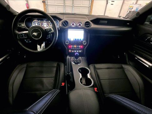 Certified 2022 Ford Mustang GT Premium w/ GT Performance Package image 14