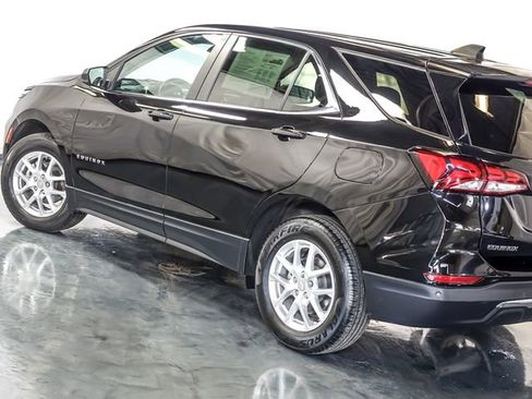 Certified 2024 Chevrolet Equinox LT AWD/4WD image 11