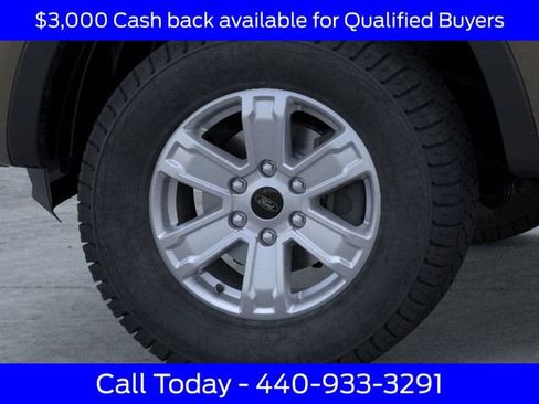 New 2025 Ford Ranger XL w/ Trailer Tow Package image 22