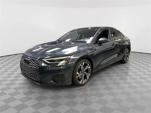 Used 2023 Audi A3 2.0T Premium w/ Black Optic Sport Package image 5