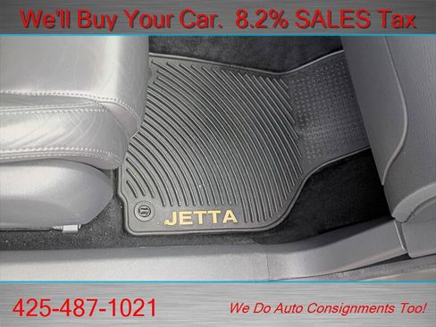 Used 2007 Volkswagen Jetta GLI FWD image 18