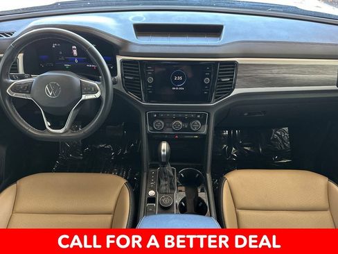 Used 2022 Volkswagen Atlas Cross Sport SE AWD/4WD image 12