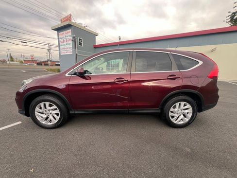 Used 2015 Honda CR-V EX image 2