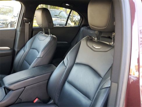 Certified 2022 Cadillac XT4 Premium Luxury w/ Enhanced Visibility Package image 19