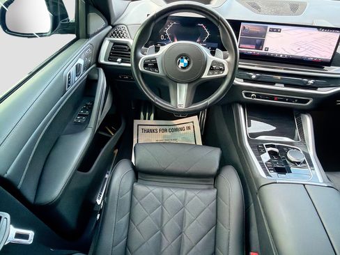 Used 2024 BMW X6 xDrive40i w/ Premium Package AWD/4WD image 16
