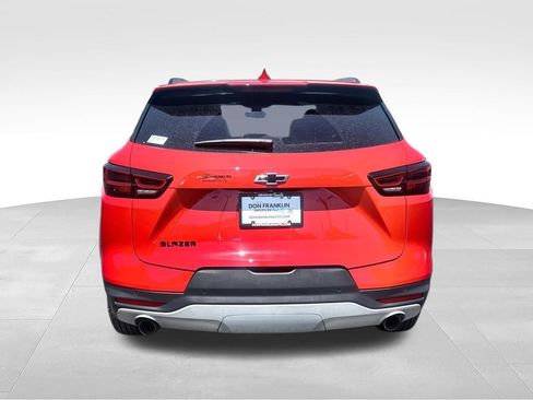 Used 2024 Chevrolet Blazer LT w/ Midnight/Sport Edition FWD image 7