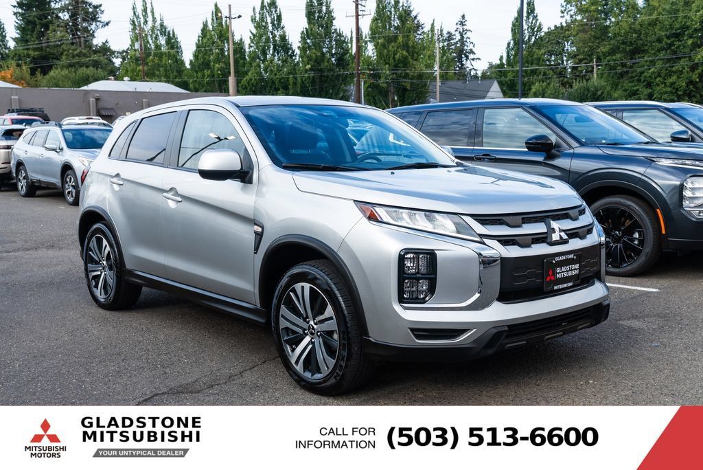 Used 2024 Mitsubishi Outlander Sport ES AWD/4WD image 1