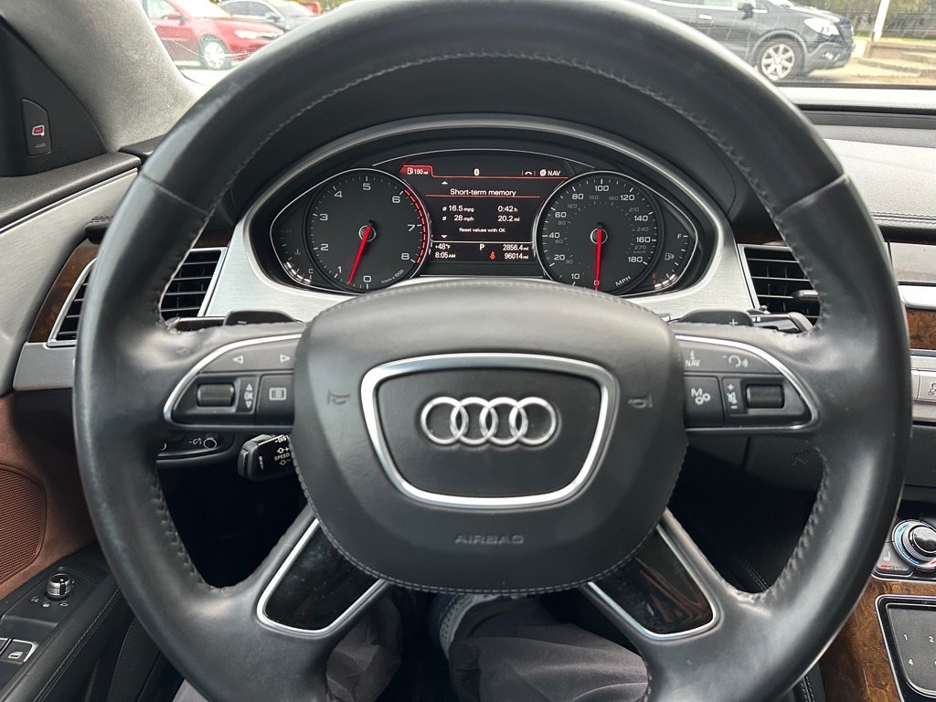 Used 2014 Audi A8 L 4.0T AWD/4WD image 28