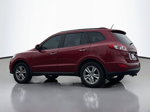 Used 2012 Hyundai Santa Fe Limited image 15