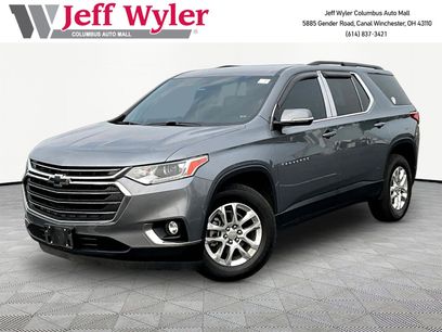 Used 2019 Chevrolet Traverse LT