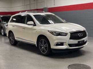 Used 2016 INFINITI QX60 Luxe w/ Deluxe Technology Package AWD/4WD video 2