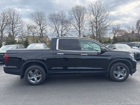 Used 2021 Honda Ridgeline RTL-E image 2