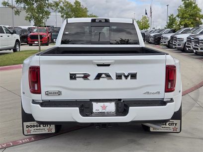 New 2026 RAM 3500 Longhorn