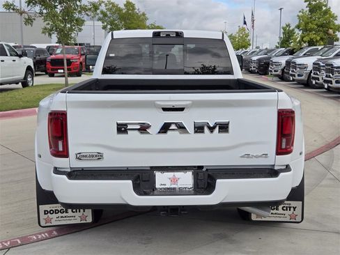 New 2026 RAM 3500 Longhorn image 4