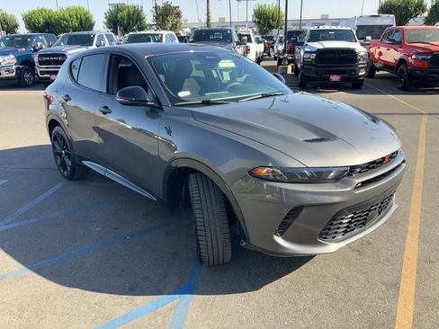 New 2024 Dodge Hornet R/T Plus image 3