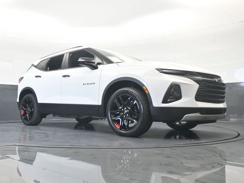 Used 2022 Chevrolet Blazer LT w/ Redline Edition image 60