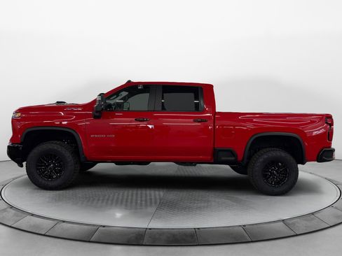 New 2026 Chevrolet Silverado 2500 ZR2 AWD/4WD image 3