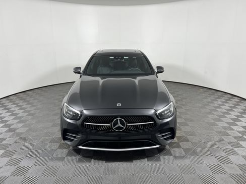 Used 2022 Mercedes-Benz E 350 Sedan image 8