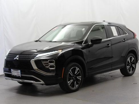 Used 2024 Mitsubishi Eclipse Cross SEL AWD/4WD image 15