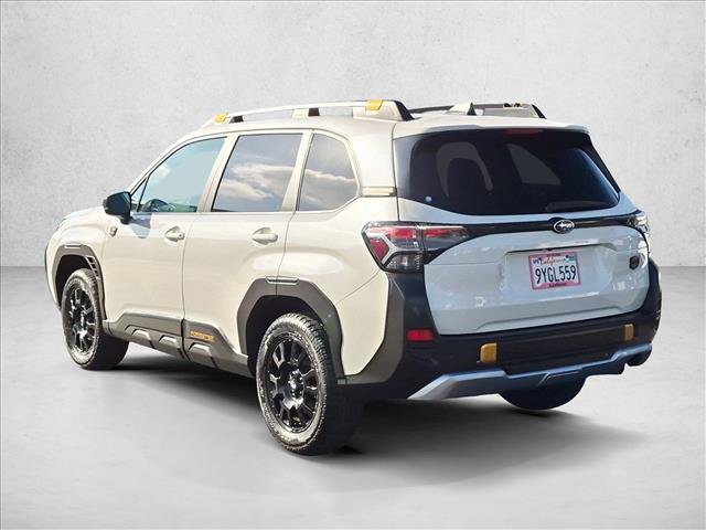 Certified 2026 Subaru Forester Wilderness AWD/4WD image 8