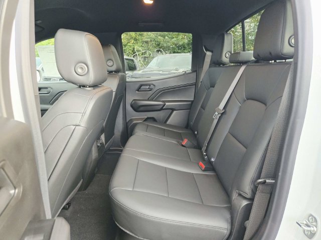 New 2026 Chevrolet Colorado W/T w/ Advanced Trailering Package AWD/4WD image 12